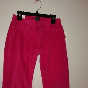 NEW WITH TAGS: pink gapkids pants